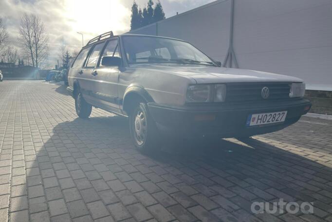 Volkswagen Passat B2 wagon
