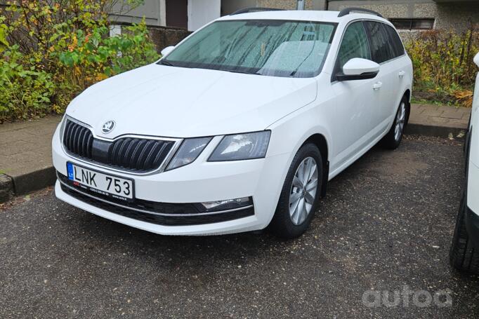 Skoda Octavia COMBI wagon