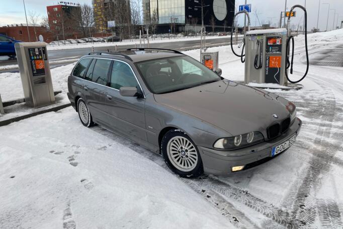 BMW 5 Series E39 [restyling] Touring wagon