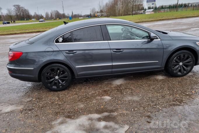 Volkswagen Passat CC 1 generation Sedan