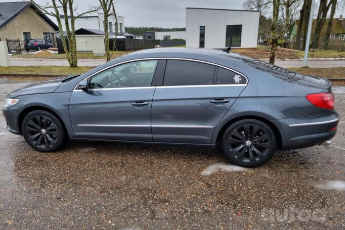 Volkswagen Passat CC 1 generation Sedan