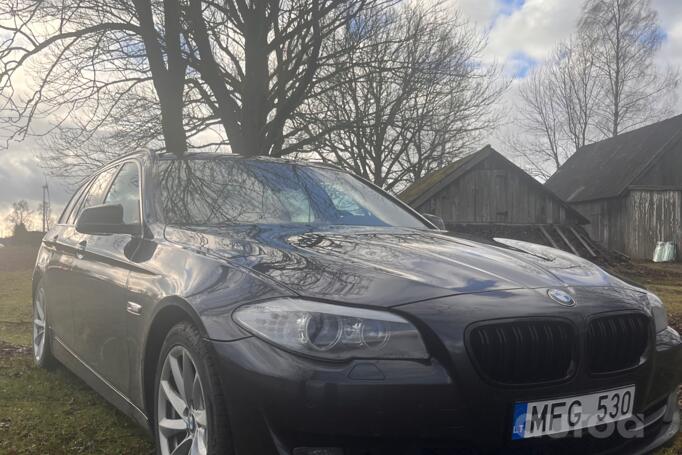 BMW 5 Series F07/F10/F11 Touring wagon