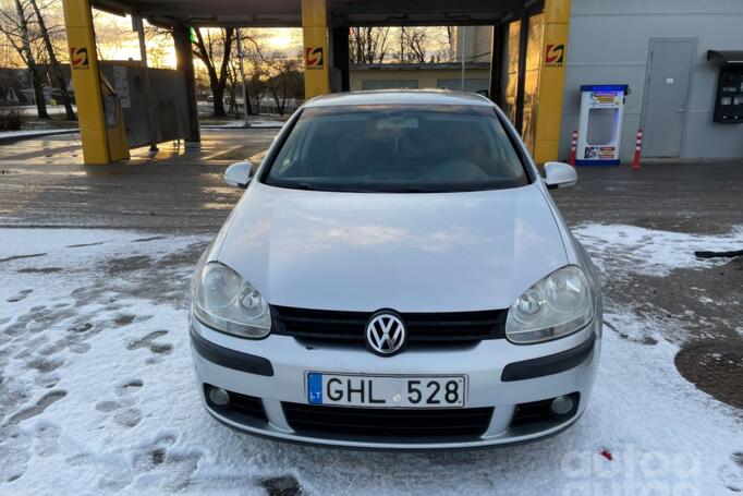 Volkswagen Golf 5 generation Hatchback 5-doors