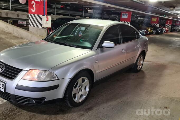 Volkswagen Passat B5.5 [restyling] Sedan