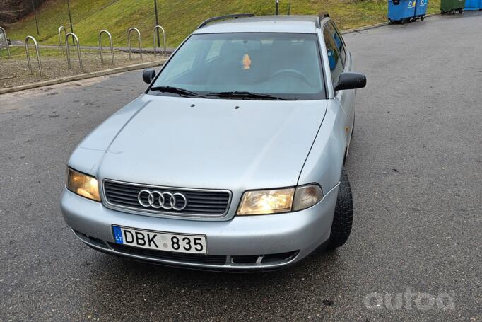 Audi A4 B5 Avant wagon 5-doors