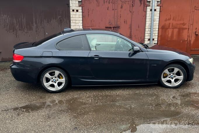 BMW 3 Series E90/E91/E92/E93 Coupe