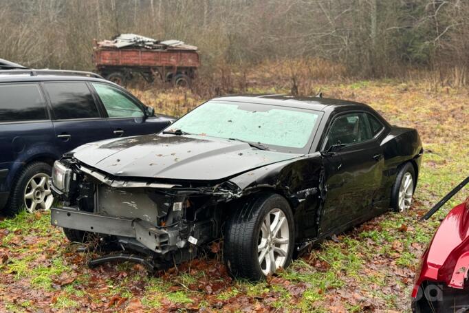 Chevrolet Camaro 6 generation Coupe