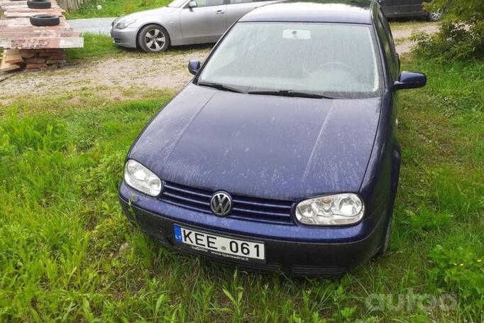 Volkswagen Golf 4 generation Hatchback 5-doors