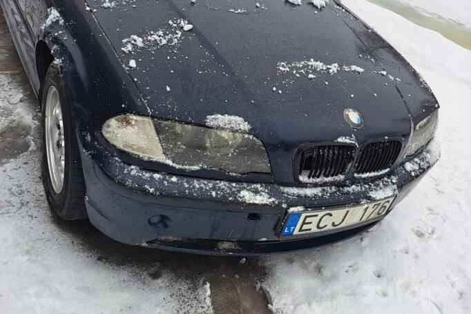 BMW 3 Series E46 Touring wagon