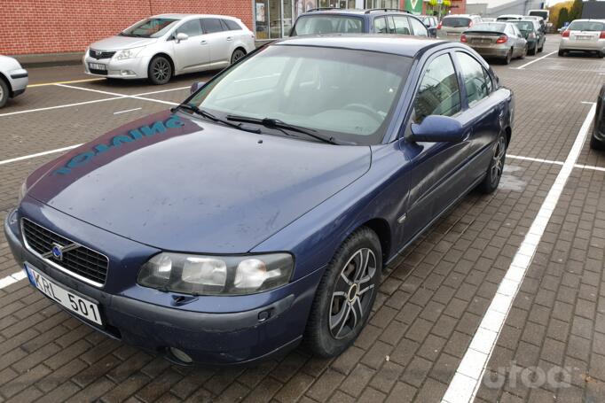 Volvo S60 1 generation Sedan