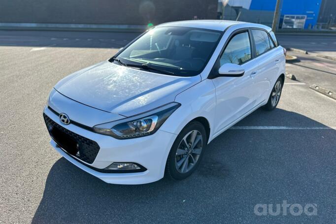 Hyundai i20 IB Hatchback 5-doors