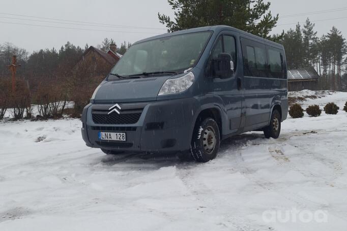 Citroen Jumper 2 generation