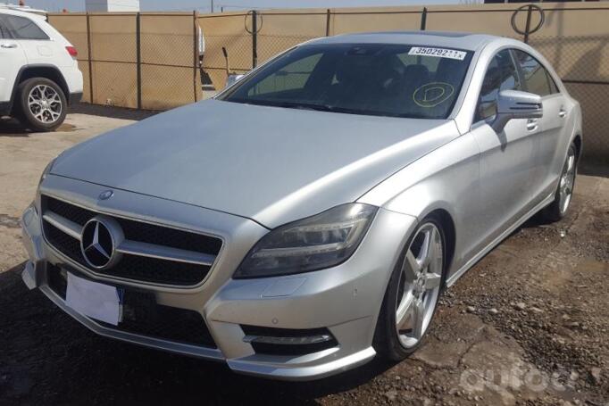 Mercedes-Benz CLS-Class C218/X218 Sedan 4-doors