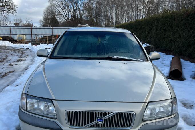 Volvo S80 1 generation Sedan