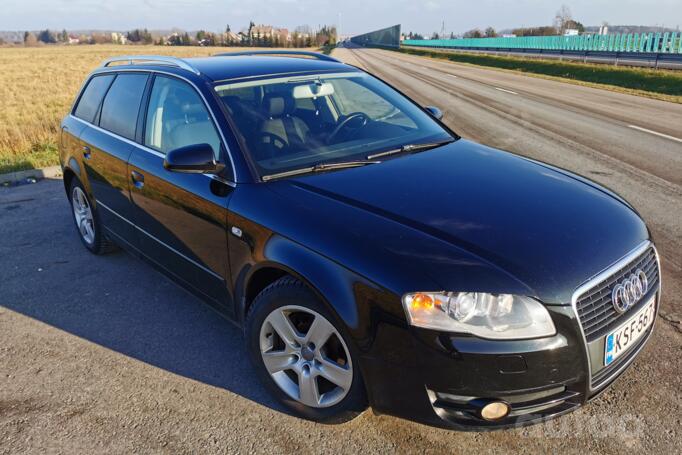 Audi A4 B7 Avant wagon 5-doors