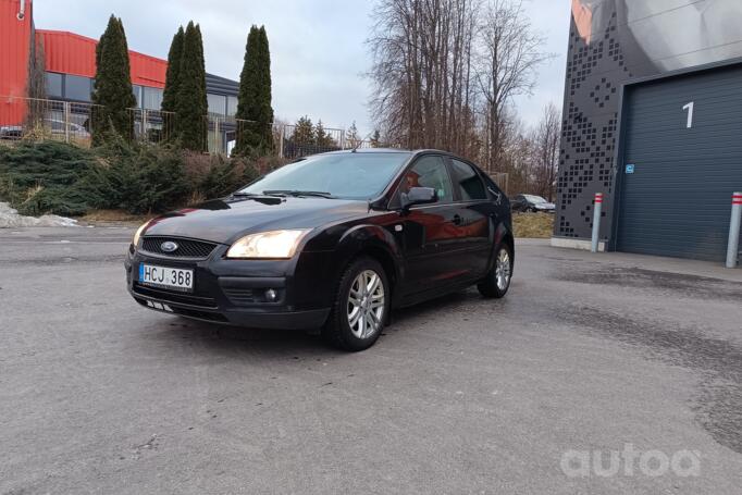 Ford Focus 2 generation Hatchback 5-doors