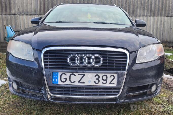 Audi A4 B7 Avant wagon 5-doors
