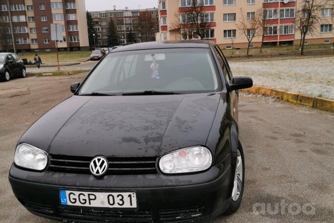 Volkswagen Golf 5 generation Hatchback 5-doors