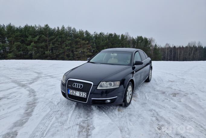 Audi A6 4F/C6 Sedan