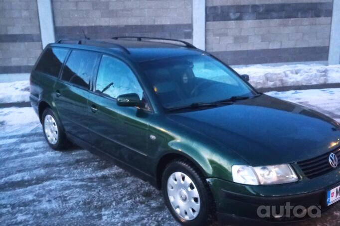 Volkswagen Passat B5 wagon