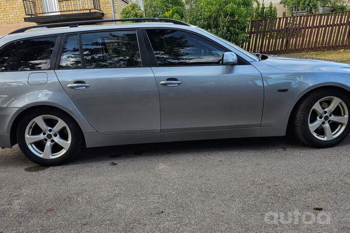 BMW 5 Series E60/E61 [restyling] Touring wagon
