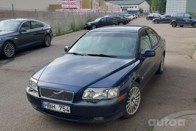 Volvo S80 1 generation Sedan