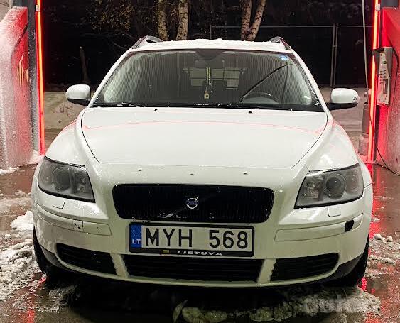 Volvo V50 1 generation wagon