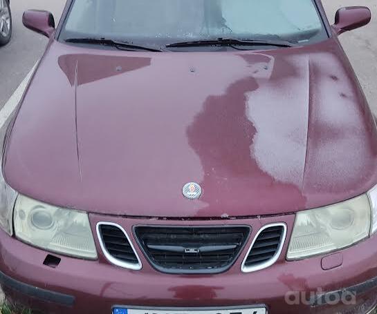 Saab 9-5 1 generation wagon