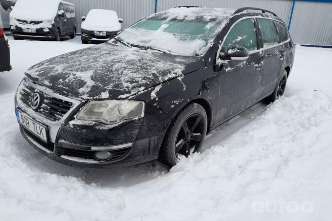 Volkswagen Passat B6 wagon 5-doors
