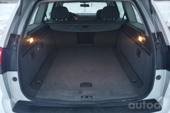 Opel Vectra C [restyling] wagon 5-doors