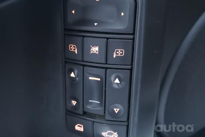Opel Vectra C [restyling] wagon 5-doors