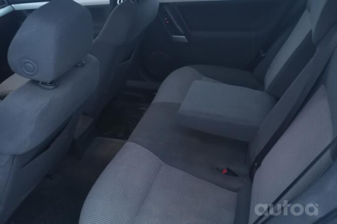 Opel Vectra C [restyling] wagon 5-doors