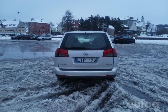 Opel Vectra C [restyling] wagon 5-doors