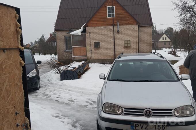 Volkswagen Golf 4 generation Hatchback 5-doors