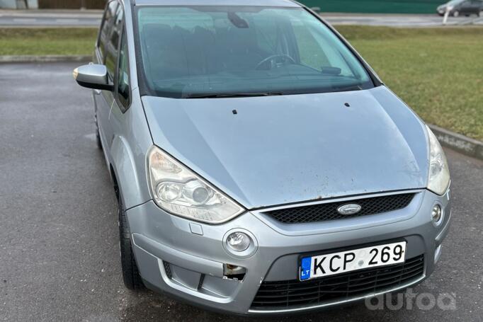 Ford S-Max 1 generation Minivan