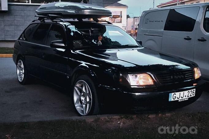 Audi A6 A4/C4 wagon