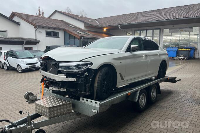 BMW 5 Series G30 Sedan