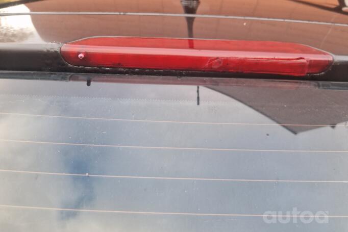 Skoda Octavia 2 generation Combi wagon 5-doors