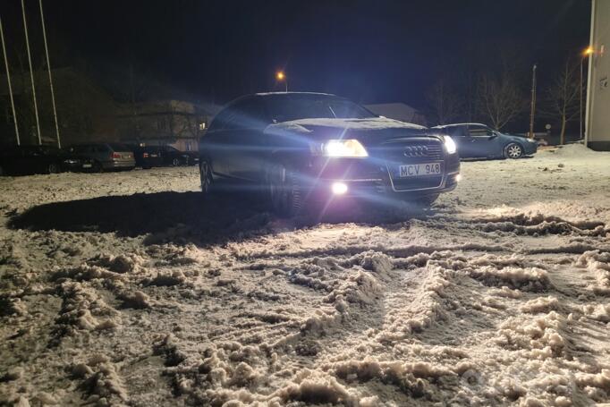Audi A6 4F/C6 wagon 5-doors