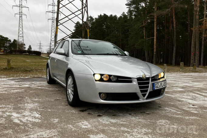 Alfa Romeo 159 1 generation Sportwagon wagon