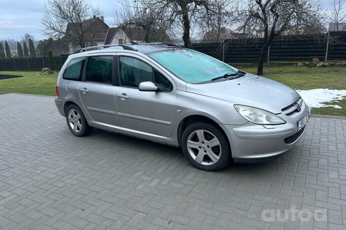Peugeot 307 1 generation Hatchback 5-doors