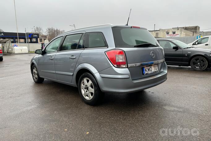 Opel Astra H wagon