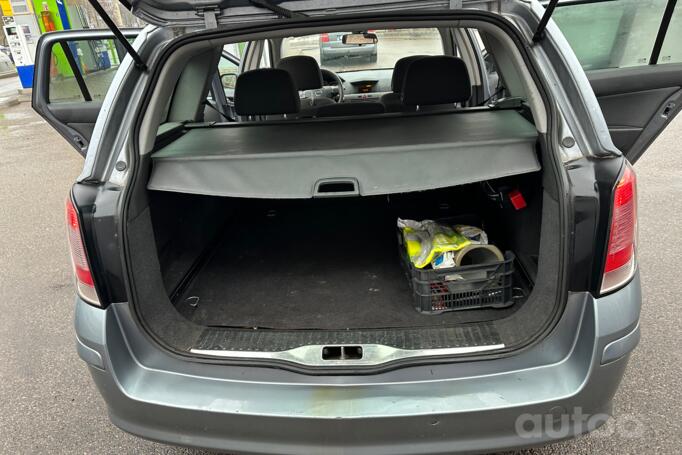Opel Astra H wagon
