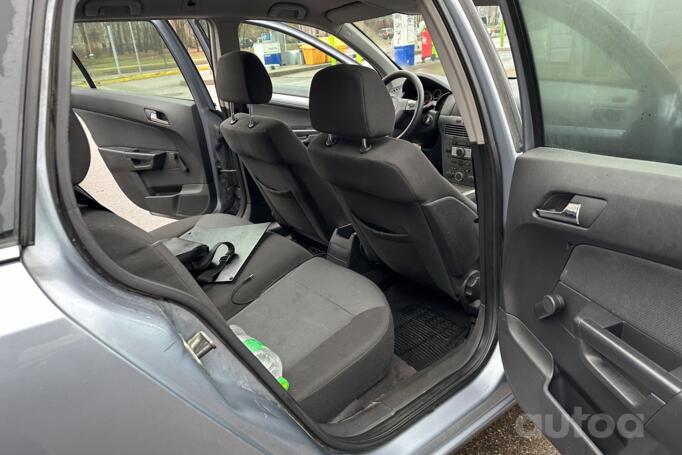 Opel Astra H wagon