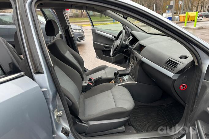 Opel Astra H wagon