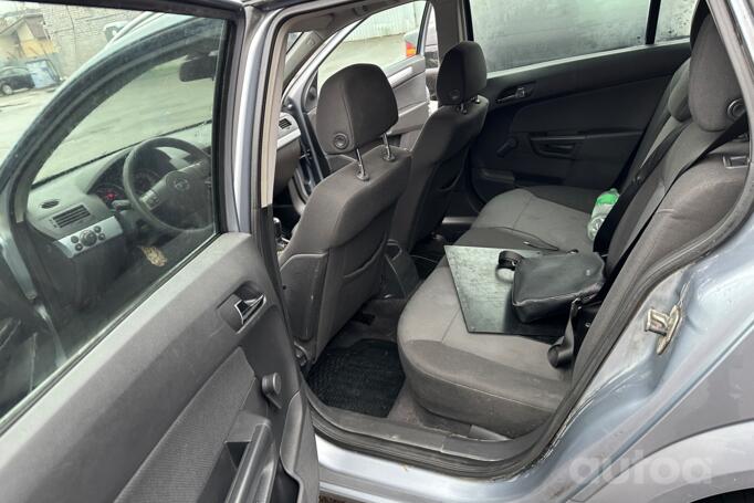 Opel Astra H wagon