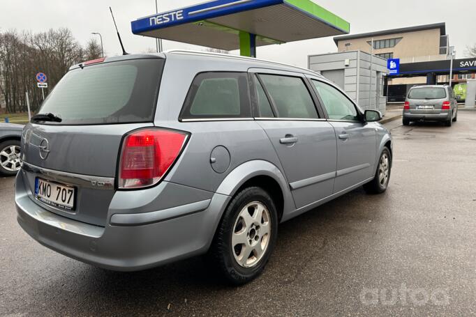 Opel Astra H wagon