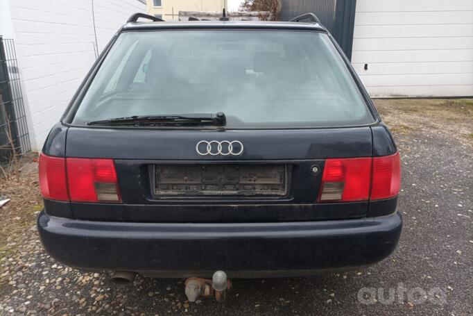 Audi A6 A4/C4 wagon