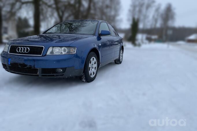 Audi A4 B6 Sedan