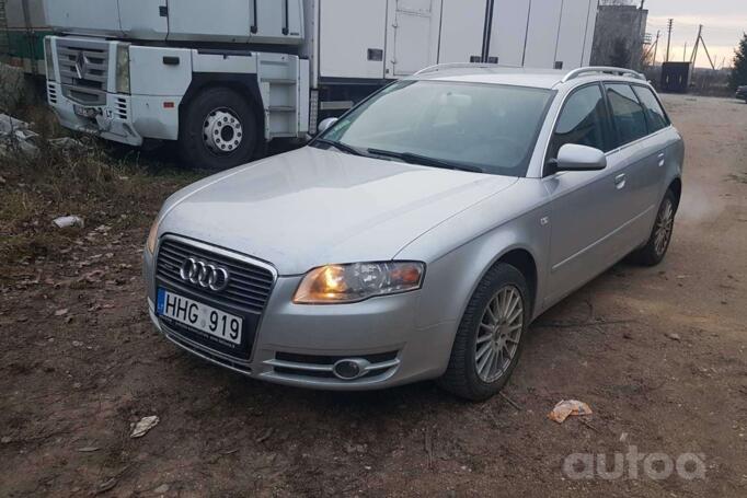 Audi A4 B7 Avant wagon 5-doors